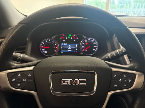 Used 2023 GMC Acadia SLE AWD/4WD image 43