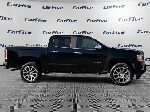 Used 2019 GMC Canyon Denali image 7