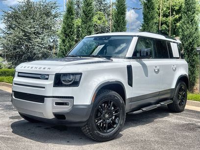 Used 2025 Land Rover Defender 110 S