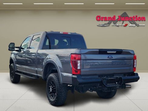 Used 2021 Ford F250 XLT w/ Tremor Off-Road Package AWD/4WD image 5