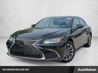 Used 2024 Lexus ES 350