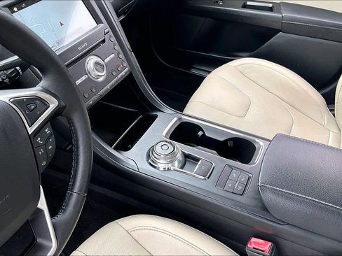 Used 2017 Ford Fusion Energi Titanium image 18