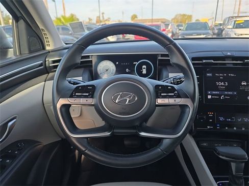 Used 2023 Hyundai Tucson SEL w/ Convenience Package image 17