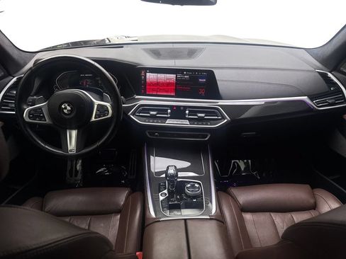 Used 2023 BMW X5 M50i w/ Executive Package AWD/4WD image 52