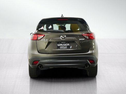 Used 2016 MAZDA CX-5 Grand Touring AWD/4WD image 4