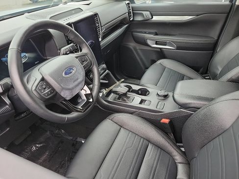 Used 2024 Ford Ranger Lariat w/ FX4 Off-Road Package image 3