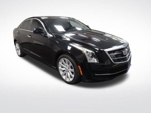 Used 2018 Cadillac ATS 2.0T Sedan RWD image 7