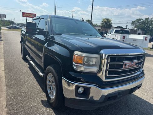 Certified 2015 GMC Sierra 1500 SLE w/ SLE Value Package AWD/4WD image 6
