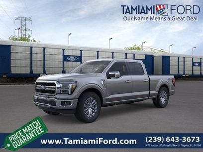 New 2026 Ford F150 Lariat w/ Equipment Group 502A High