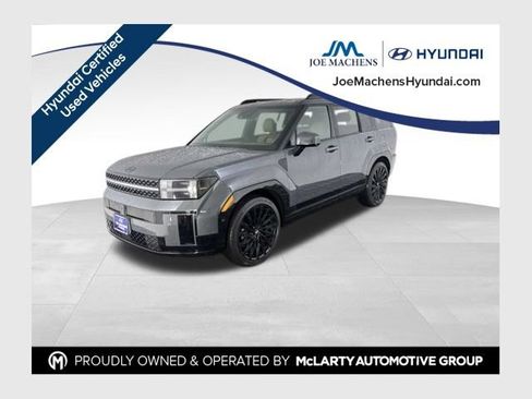 Used 2026 Hyundai Santa Fe Calligraphy w/ Tow & Go Package AWD/4WD image 1
