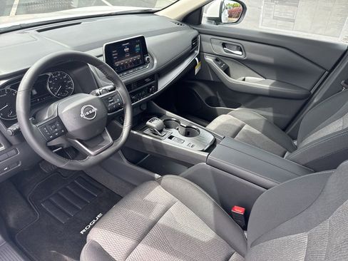 New 2026 Nissan Rogue SV FWD image 10