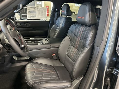 New 2026 Nissan Armada PRO-4X image 25