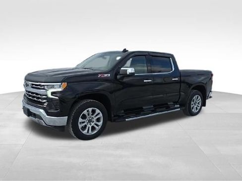 Used 2022 Chevrolet Silverado 1500 LTZ image 4