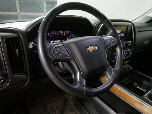 Used 2014 Chevrolet Silverado 1500 LTZ w/ LTZ Plus Package image 10