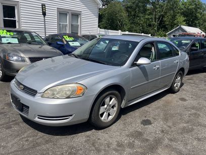 Used 2009 Chevrolet Impala LS