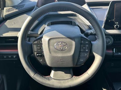 Certified 2025 Toyota Prius Plug-In Hybrid FWD image 20