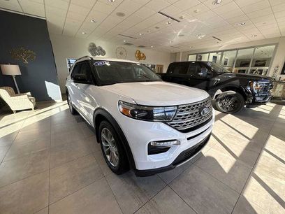 Certified 2022 Ford Explorer Limited