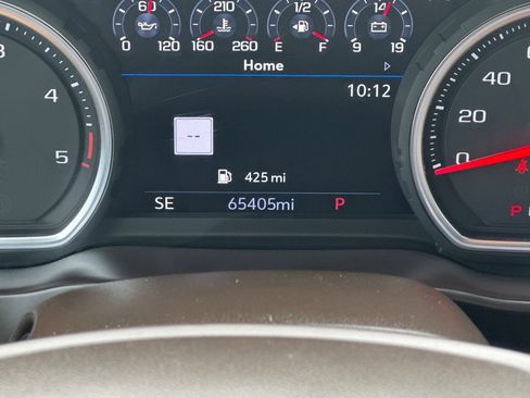 Used 2021 Chevrolet Silverado 2500 LTZ w/ LTZ Premium Package AWD/4WD image 31