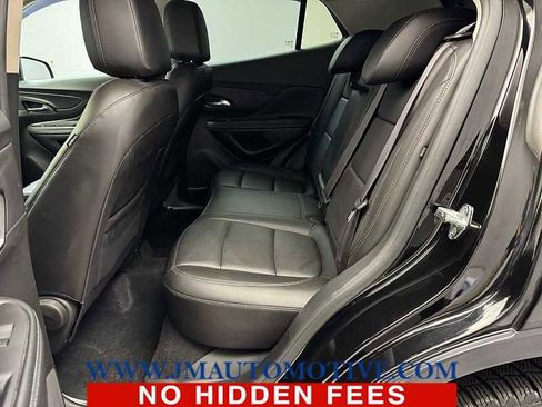 Used 2019 Buick Encore Essence w/ Experience Buick Package AWD/4WD image 15