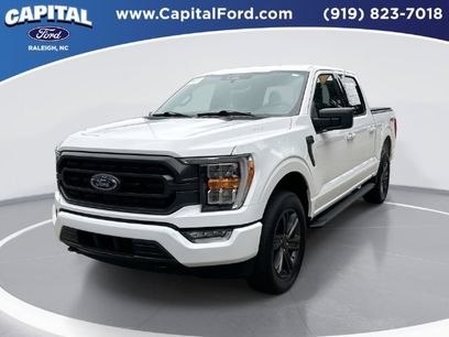 Certified 2023 Ford F150 XLT w/ Equipment Group 302A High