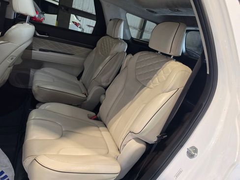 Used 2021 Hyundai Palisade Calligraphy w/ Winter Package AWD/4WD image 7