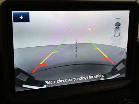 Used 2024 Ford Bronco Sport Outer Banks w/ Tech Package image 17