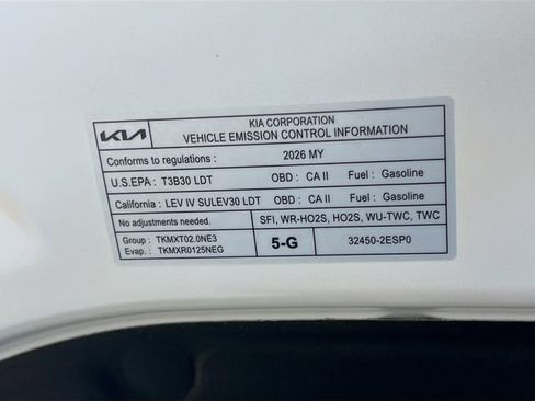 New 2026 Kia Seltos LX image 32