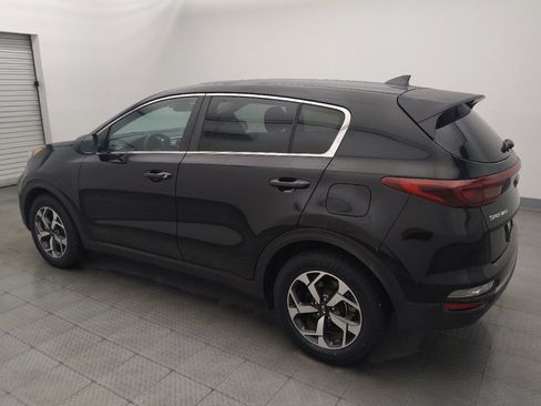Used 2020 Kia Sportage LX FWD image 3