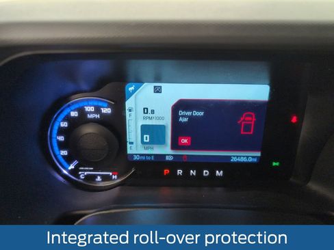 Used 2023 Ford Bronco Big Bend w/ Sasquatch Package image 20