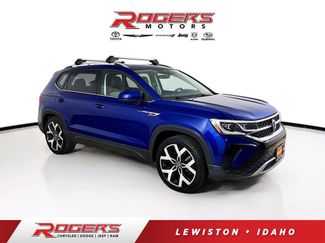 Used 2023 Volkswagen Taos SEL video 1