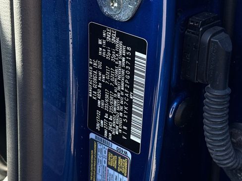 Certified 2023 Kia Sportage X-Pro image 30