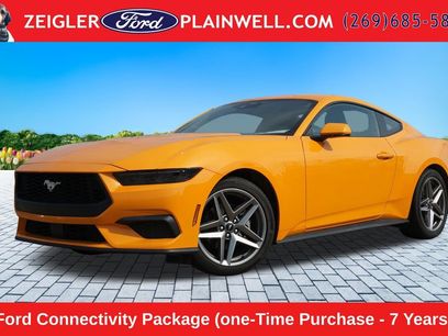 Used 2026 Ford Mustang Coupe