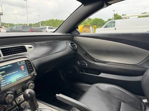 Used 2015 Chevrolet Camaro SS w/ RS Package RWD image 15
