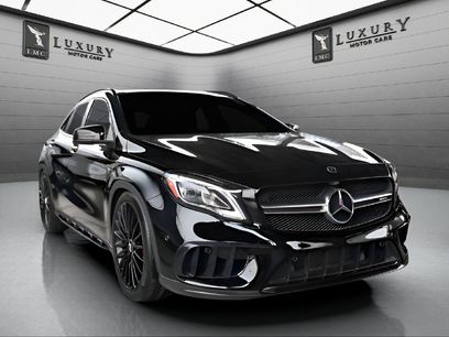 Used 2018 Mercedes-Benz GLA 45 AMG 4MATIC
