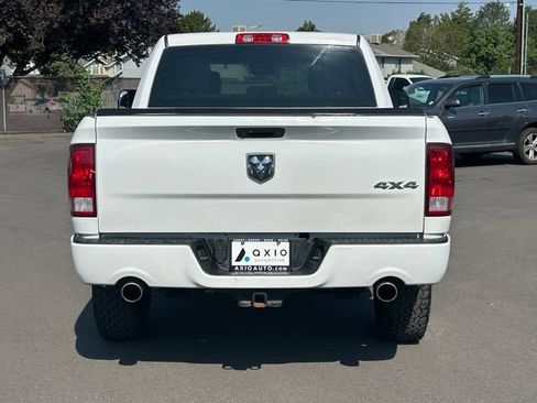 Used 2017 RAM 1500 Express AWD/4WD image 5