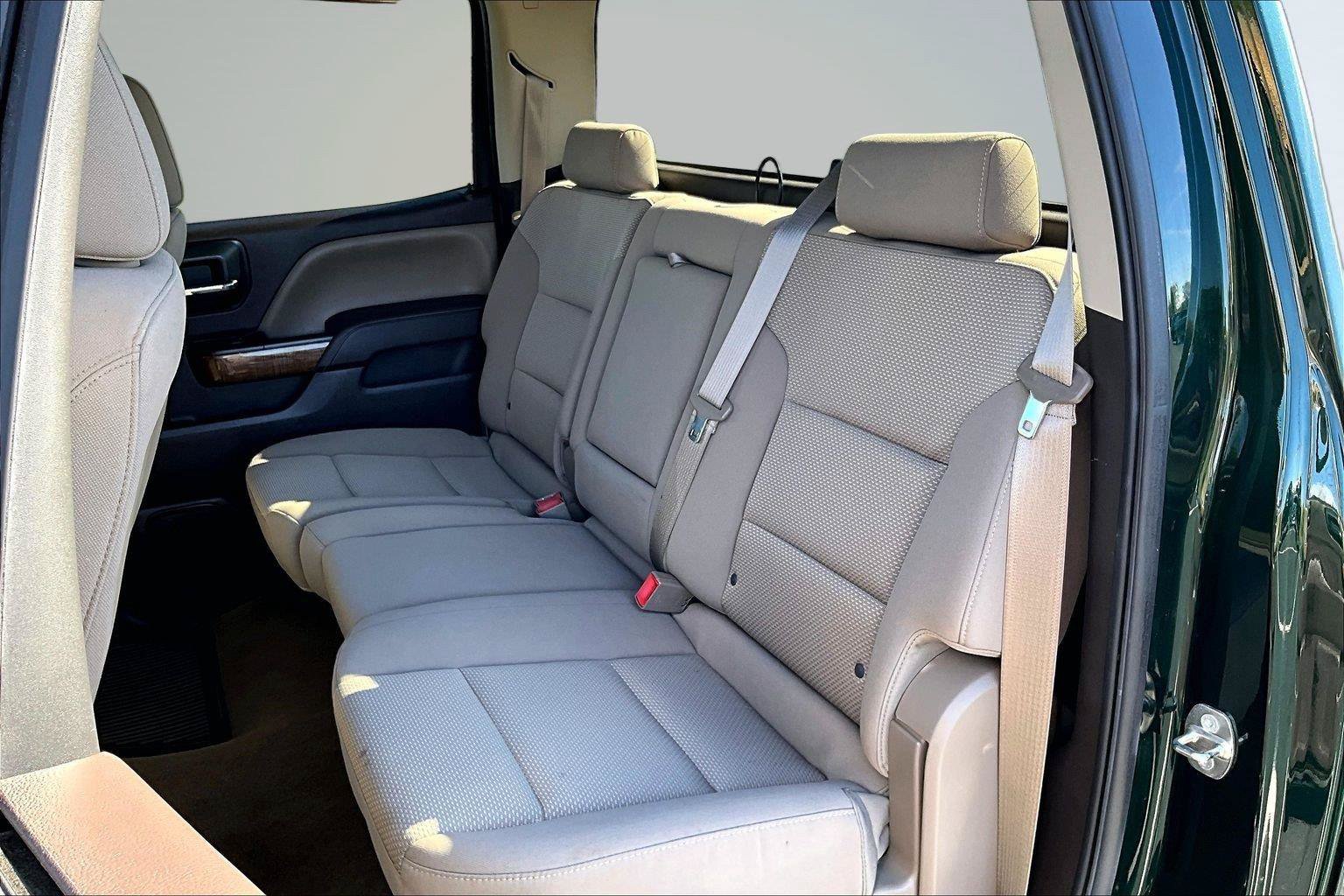 Used 2015 GMC Sierra 1500 SLE w/ SLE Value Package AWD/4WD image 27