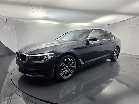Used 2019 BMW 530i w/ Convenience Package RWD image 8