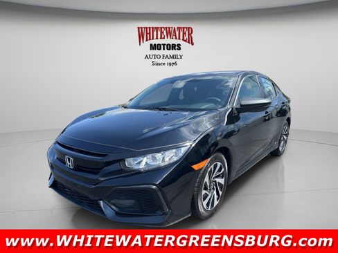 Used 2019 Honda Civic LX image 1