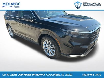 New 2026 Honda CR-V EX