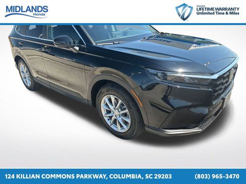 New 2026 Honda CR-V EX image 1