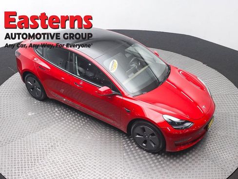 Used 2023 Tesla Model 3 Standard Range RWD image 3
