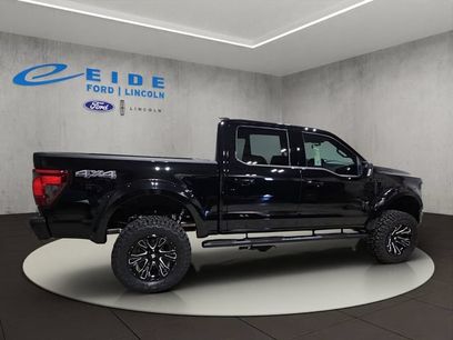 New 2026 Ford F150 XLT w/ Equipment Group 303A High