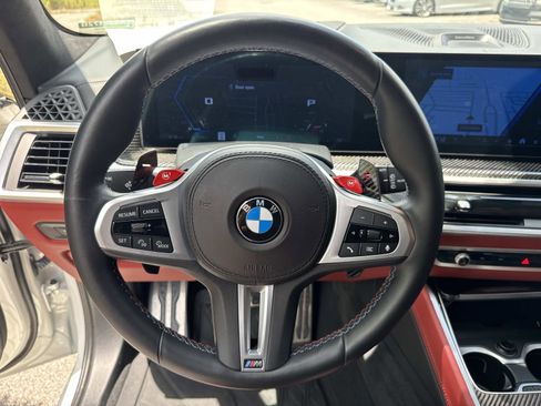Used 2025 BMW X5 M Competition w/ Executive Package AWD/4WD image 29