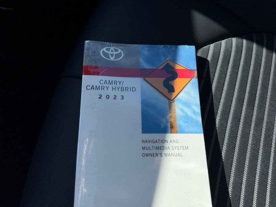 Used 2023 Toyota Camry SE FWD image 38