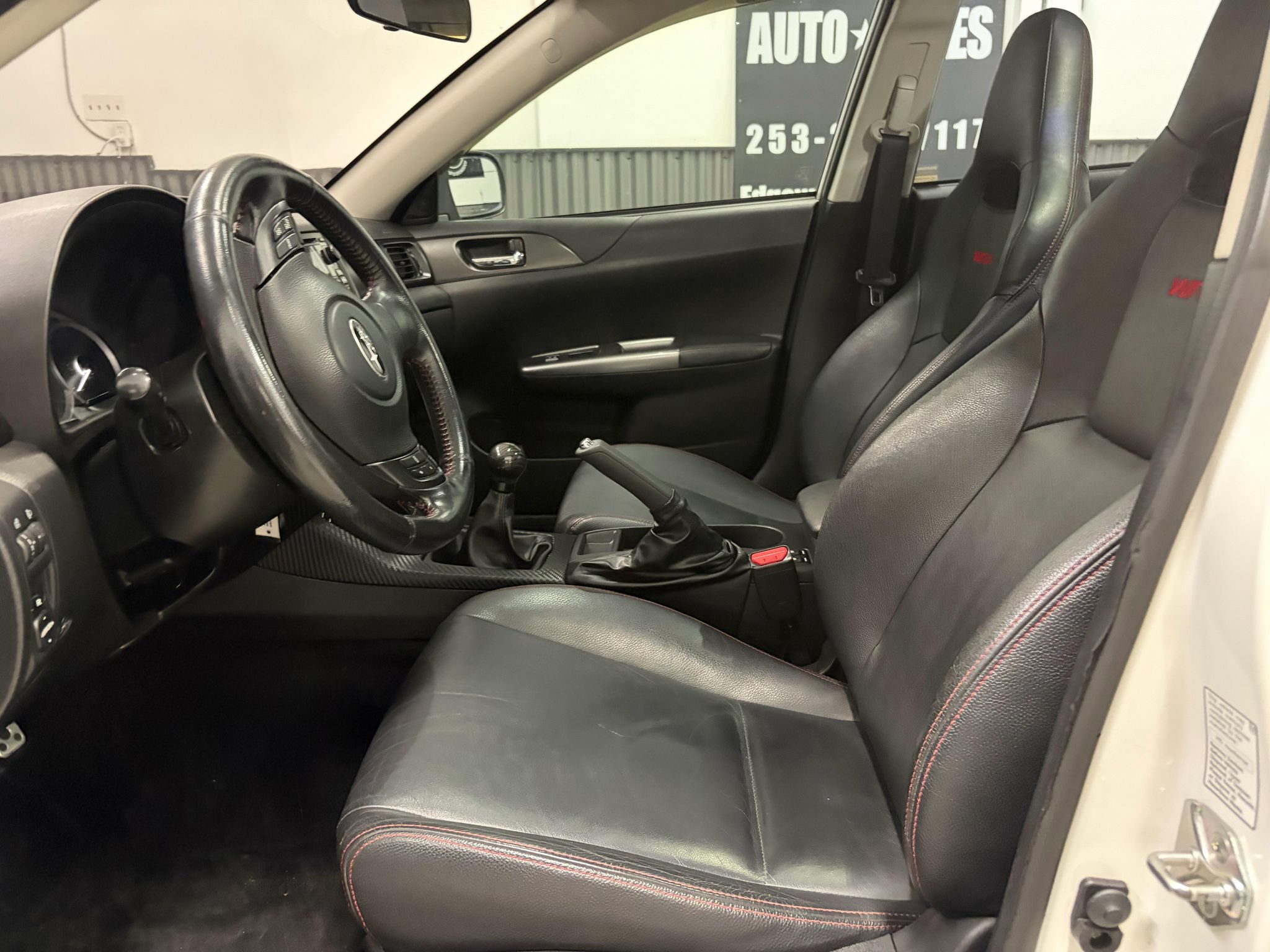 Used 2014 Subaru Impreza WRX Limited AWD/4WD image 23