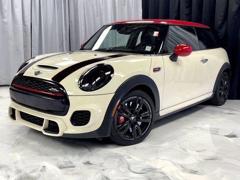 Used 2019 MINI Cooper John Cooper Works w/ Signature Upholstery Package image 1