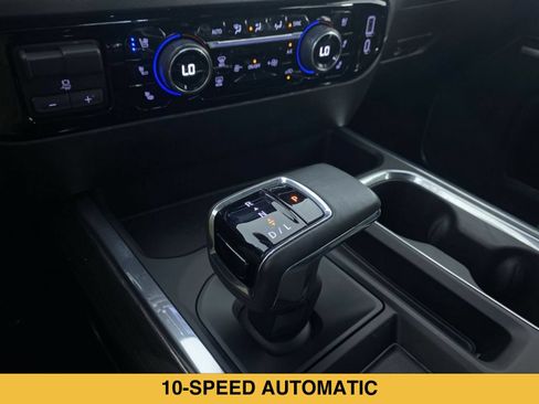 Certified 2023 Chevrolet Silverado 1500 LTZ AWD/4WD image 8