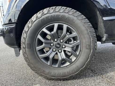 Used 2023 Ford F150 Platinum w/ Equipment Group 701A High image 12