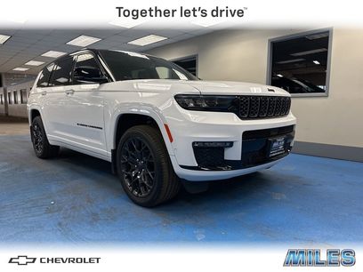 Used 2023 Jeep Grand Cherokee L Summit