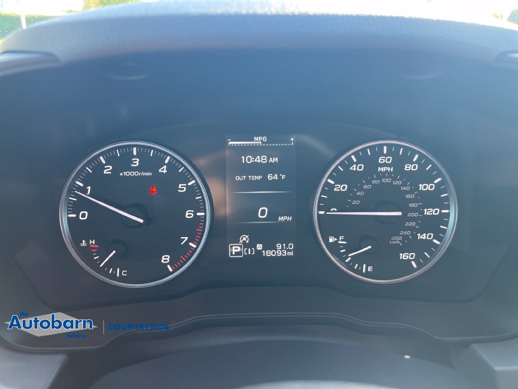 Used 2024 Subaru Crosstrek 2.0i Premium AWD/4WD image 13